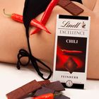 Lindt Chilli-Schoko