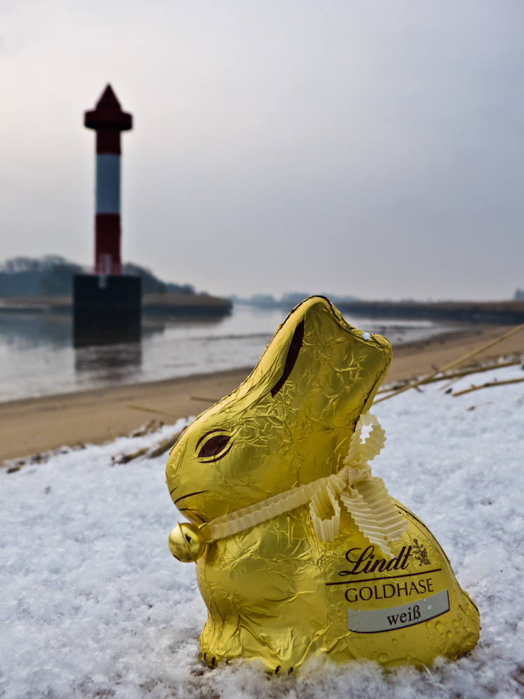 Lindt-Goldhasen-Tour