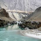 l'Indus dans l'Himalaya Ladack