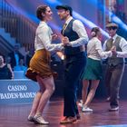 Lindy Hop Formation aus München bei der WTG