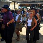 Line Dancers