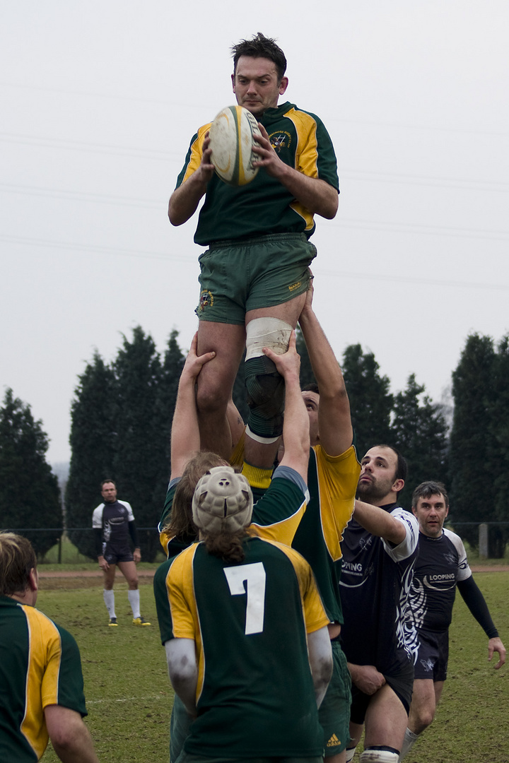 line out 1