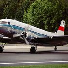  Line up C-47