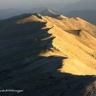 Linea di cresta. Majella - Abruzzo