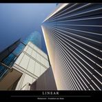 Linear oder unterwegs in Frankfurt