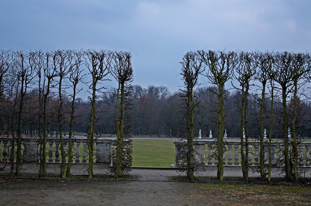 "linearer" Ausblick