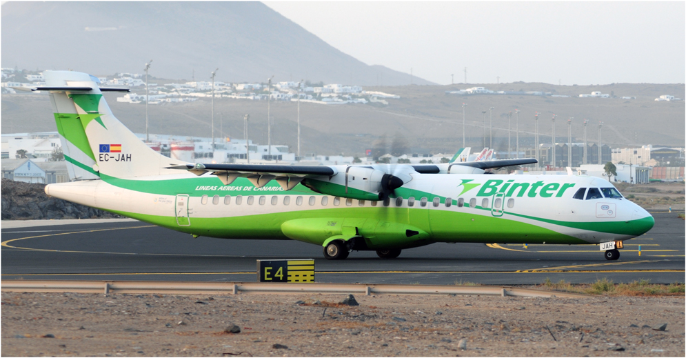 Lineas Aereas de Canarias