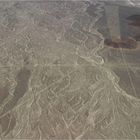 Lineas geoglifos di Nasca