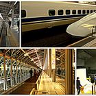 líneas Shinkansen