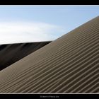 Linee nel deserto