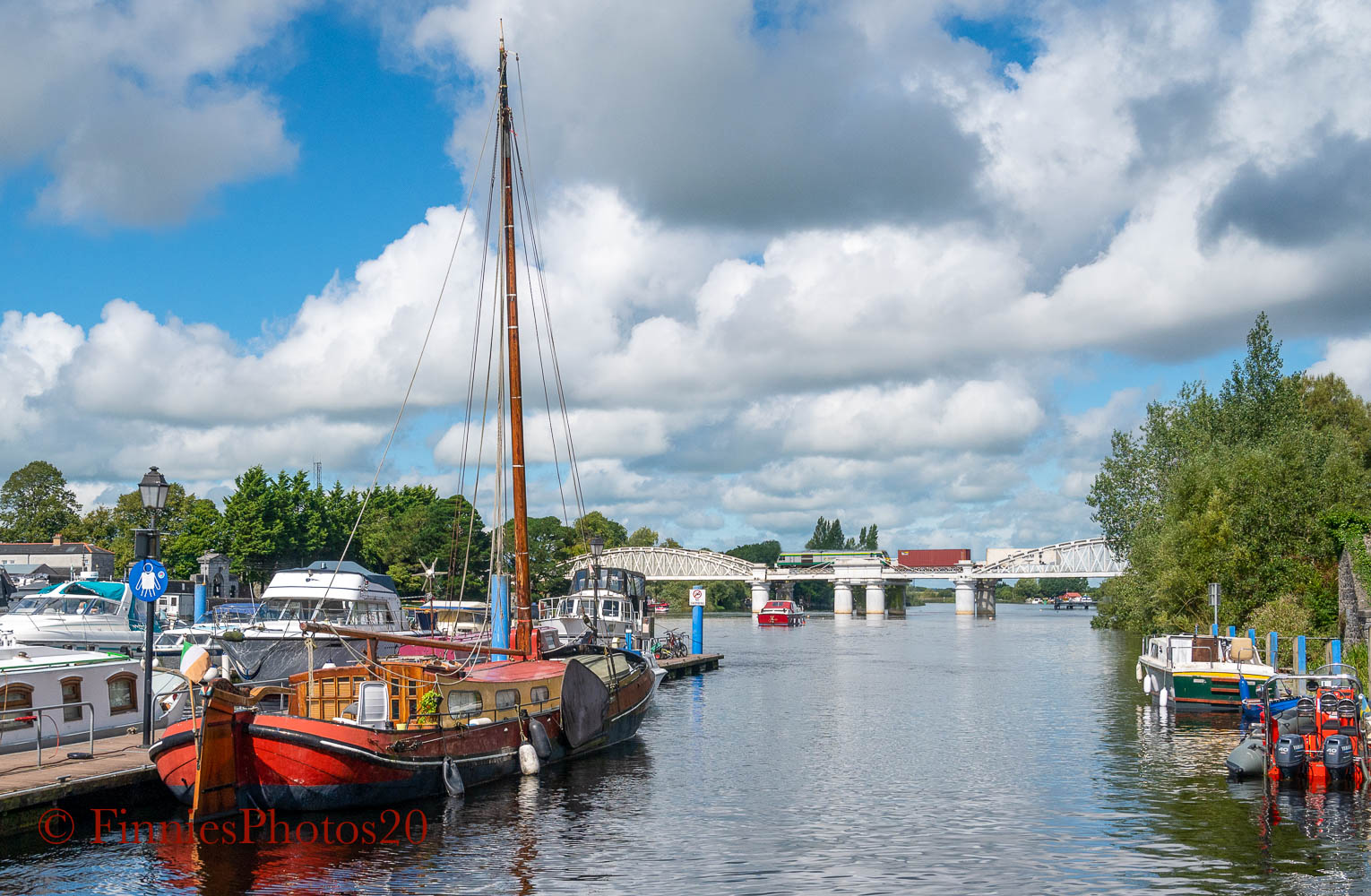 Liner bei Athlone