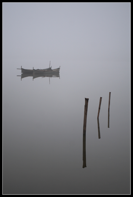 Lines and boats