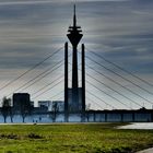 Lines of steel and nature