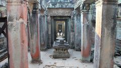 Lingam@Angkor