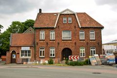 Lingen - Bernd Rosemeyerstrasse - 02