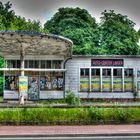 Lingen - Bernd Rosemeyerstrasse - Seedy Petrol Station - 01