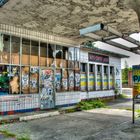 Lingen - Bernd Rosemeyerstrasse - Seedy Petrol Station - 02