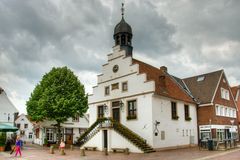 Lingen - Marktplatz - Former Town Hall - 02