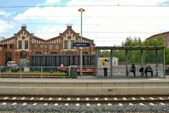 Lingen - Railway Station - 02