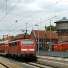 Lingen - Railway Station - 05