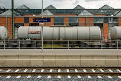 Lingen - Railway Station - 06