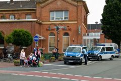 Lingen - Railway Station - 07