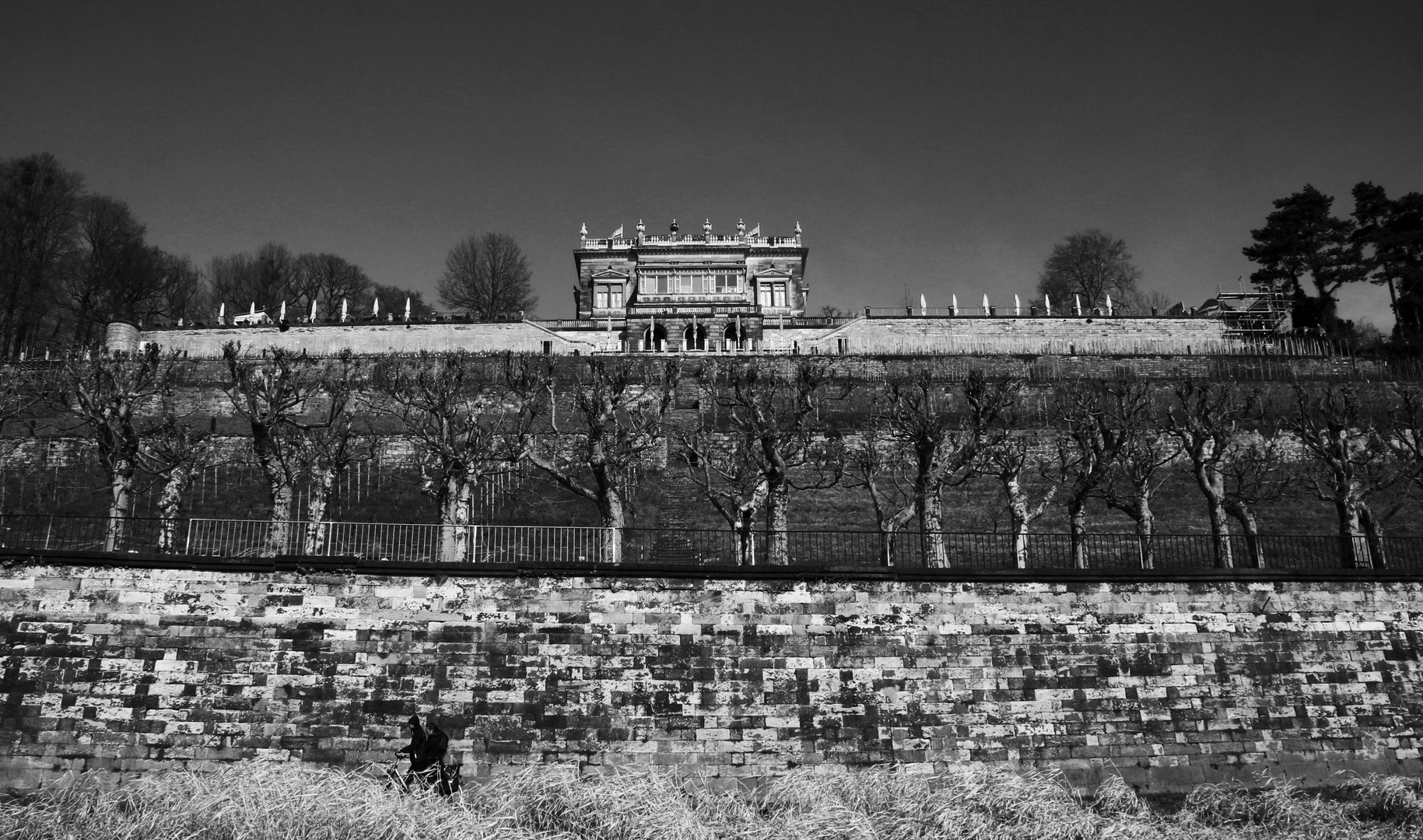 Lingener Schloss...