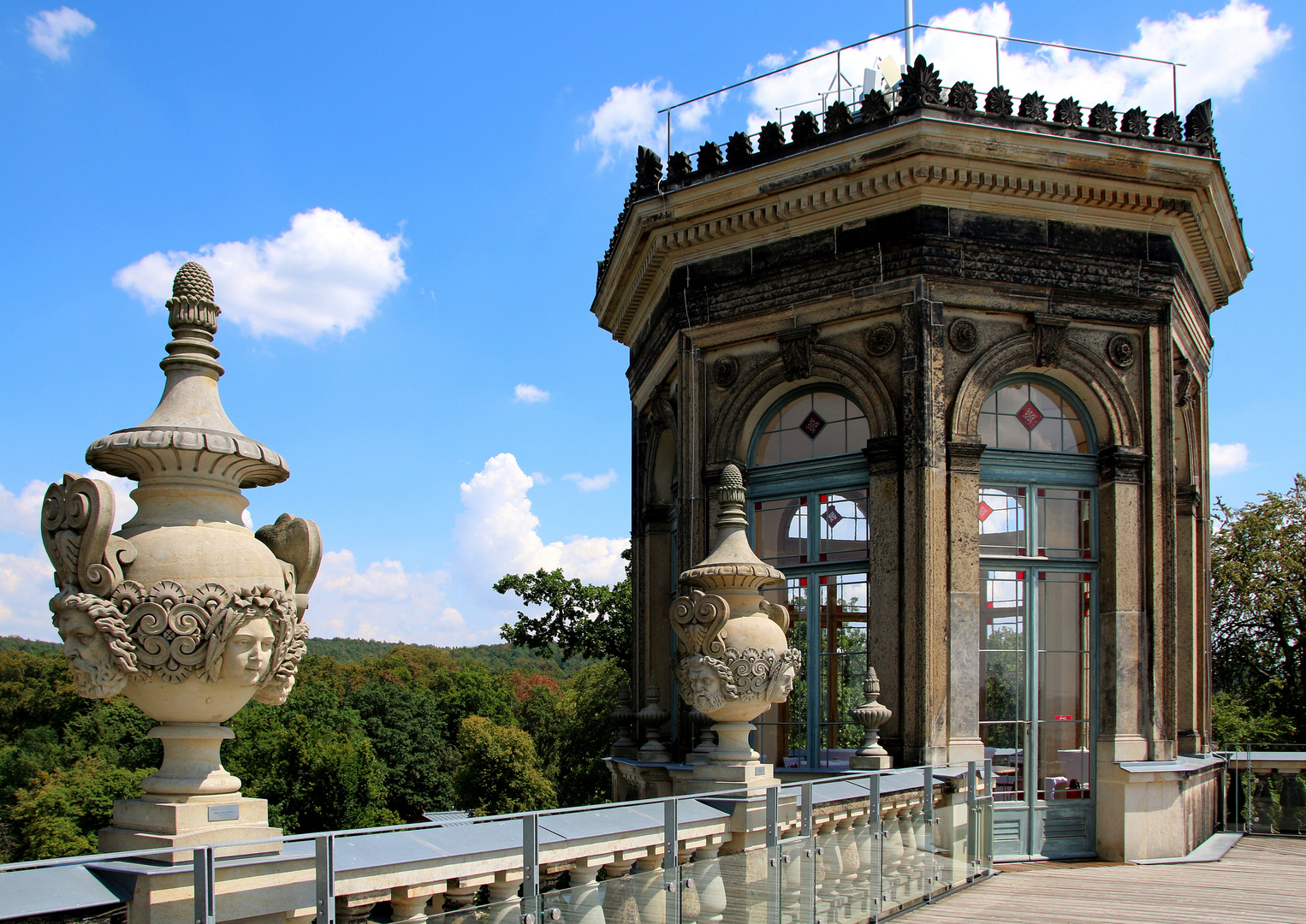 Lingener Schloss Dresden