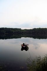 Lingenfeld Baggersee