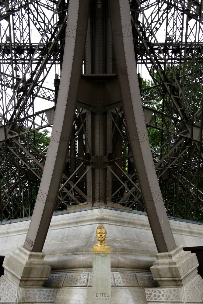 L'ingénieur: Alexandre Gustave Eiffel (Frage: Wie beschneiden?)