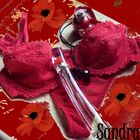 Lingerie"rouge"...