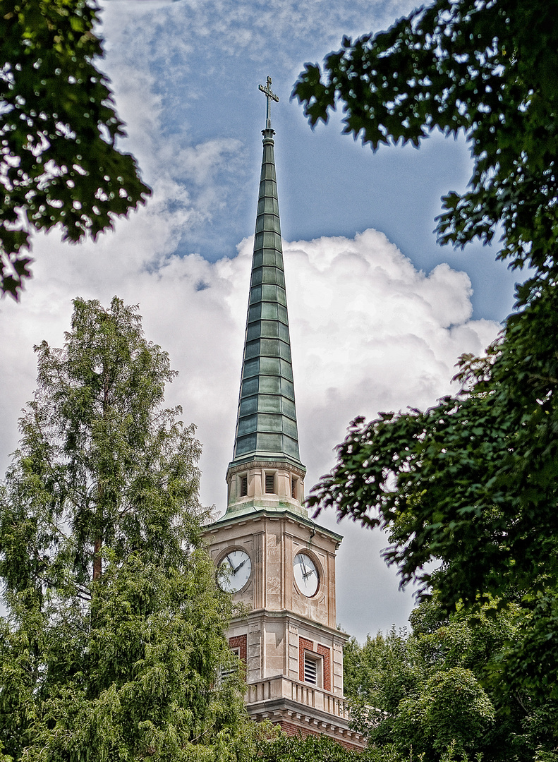 Lingle Chapel