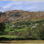 Lingmoor Fell and Little langdale