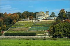 Lingnerschloss, Dresden (Villa Stockhausen) ...