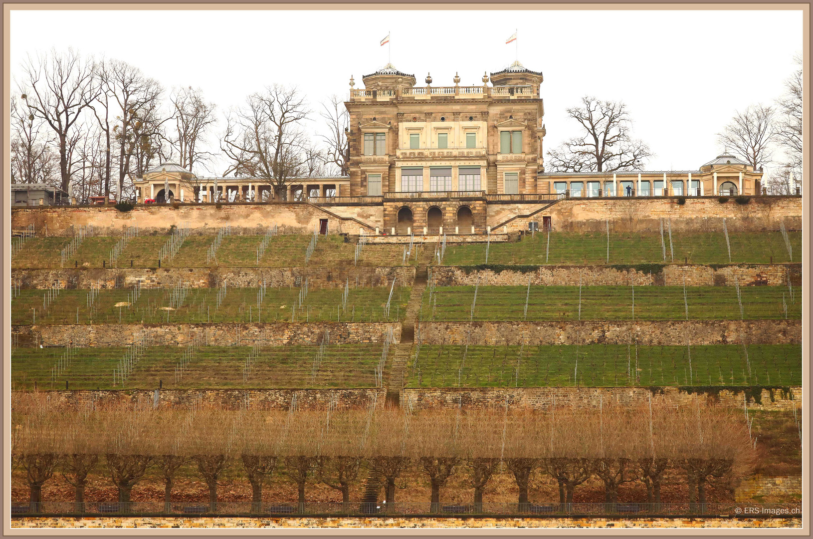 Lingnerschloss (Villa Stockhausen) Dresden III g 2024-03-01 175 ©