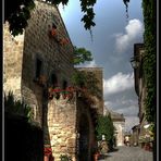 L'ingresso a Civita di Bagnoregio