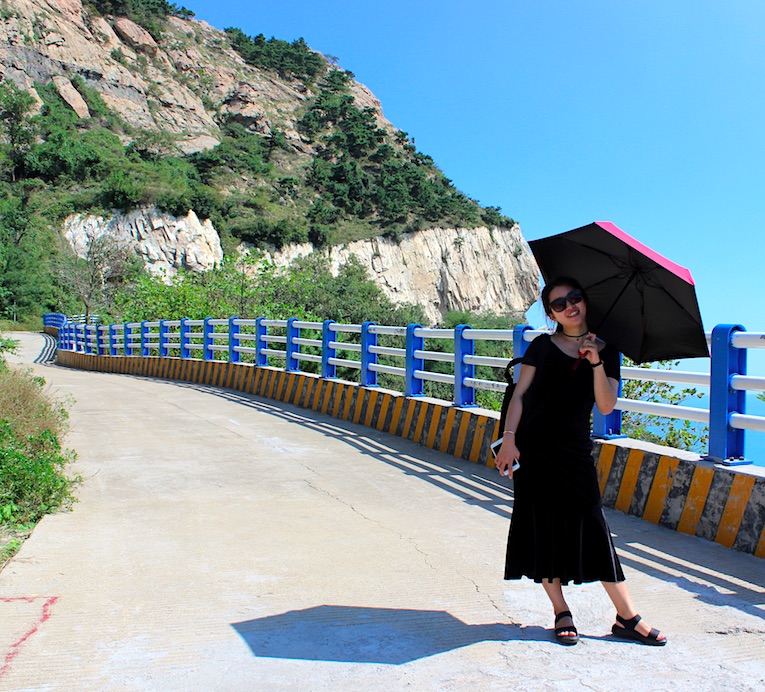 Lingshan Island - Xin