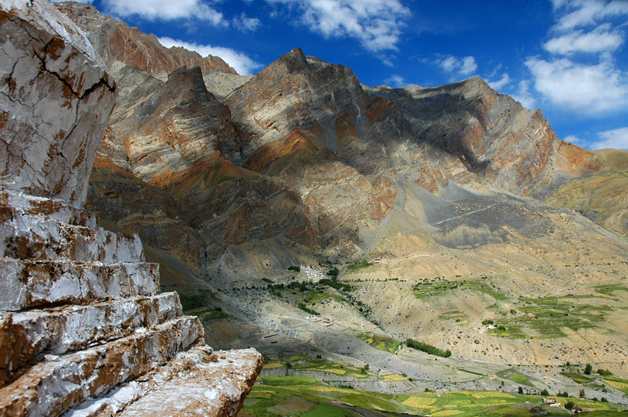 Lingshed (Indischer Himalaya)