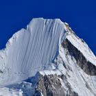 Lingtren (6714 m) and its famous "South Face"