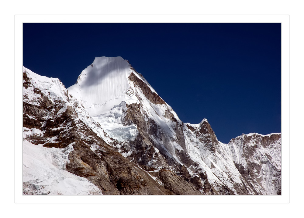 LINGTREN SÜDWAND 6714m