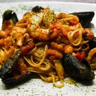 Linguine allo scoglio