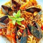 Linguine frutti di mare