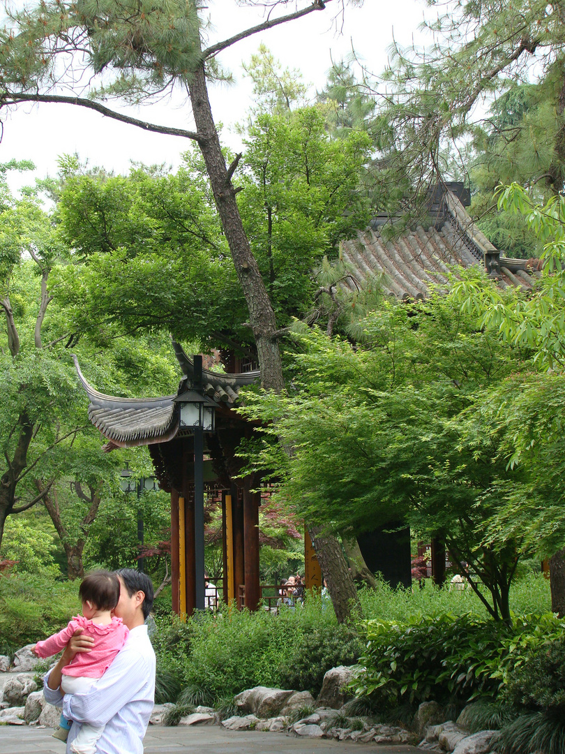 Lingyin Tempel III