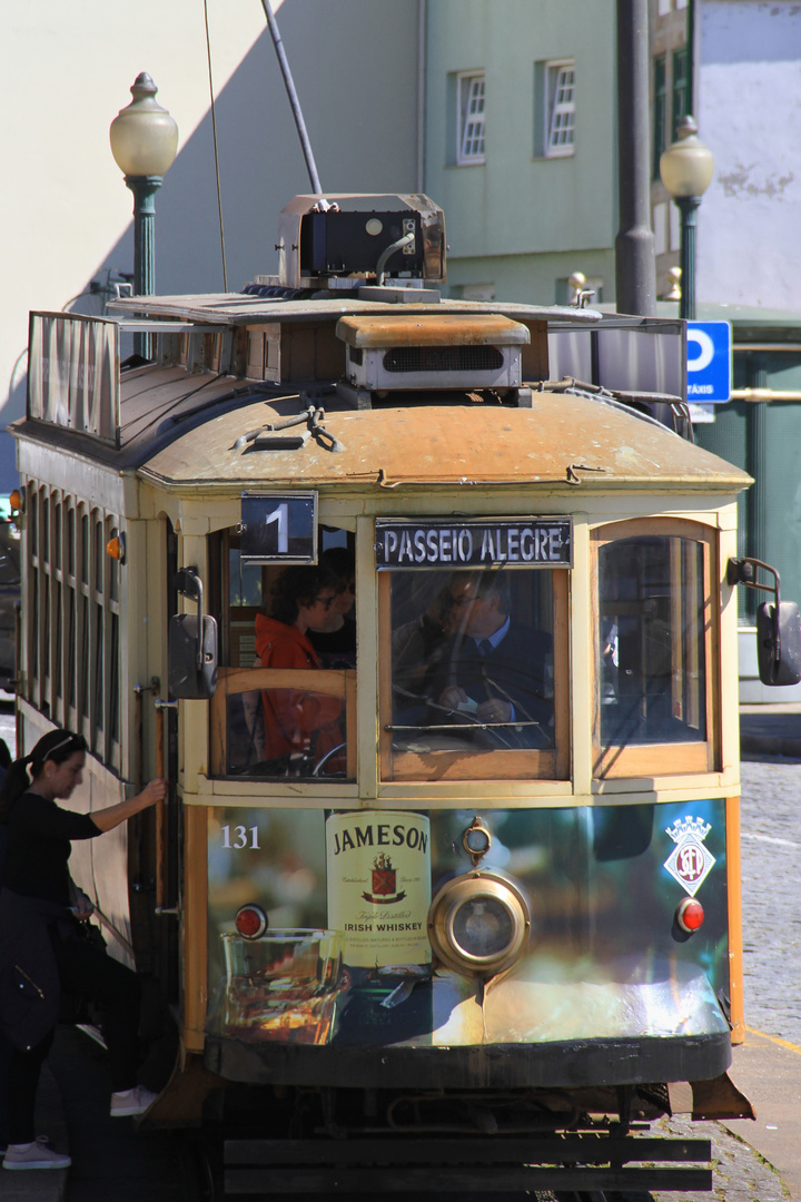 Linha 1 do Porto