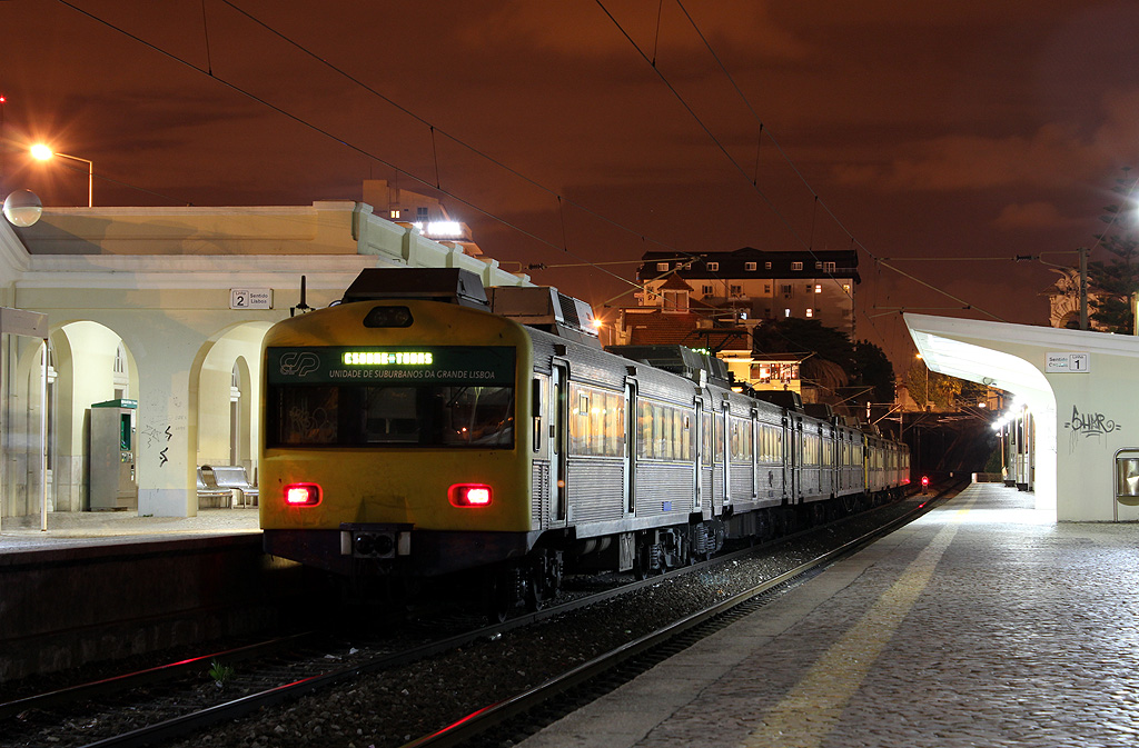 Linha de Cascais