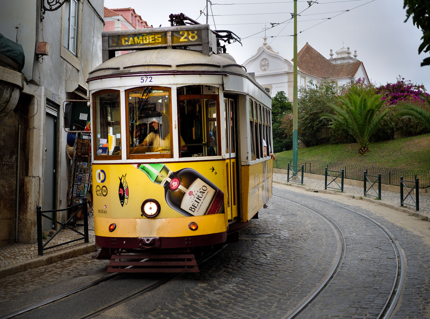 Linha Eléctrico 28 Lisboa [II]