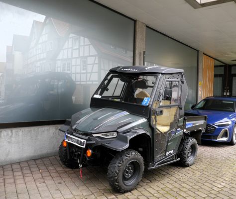 Linhai UTV 1100 Diesel