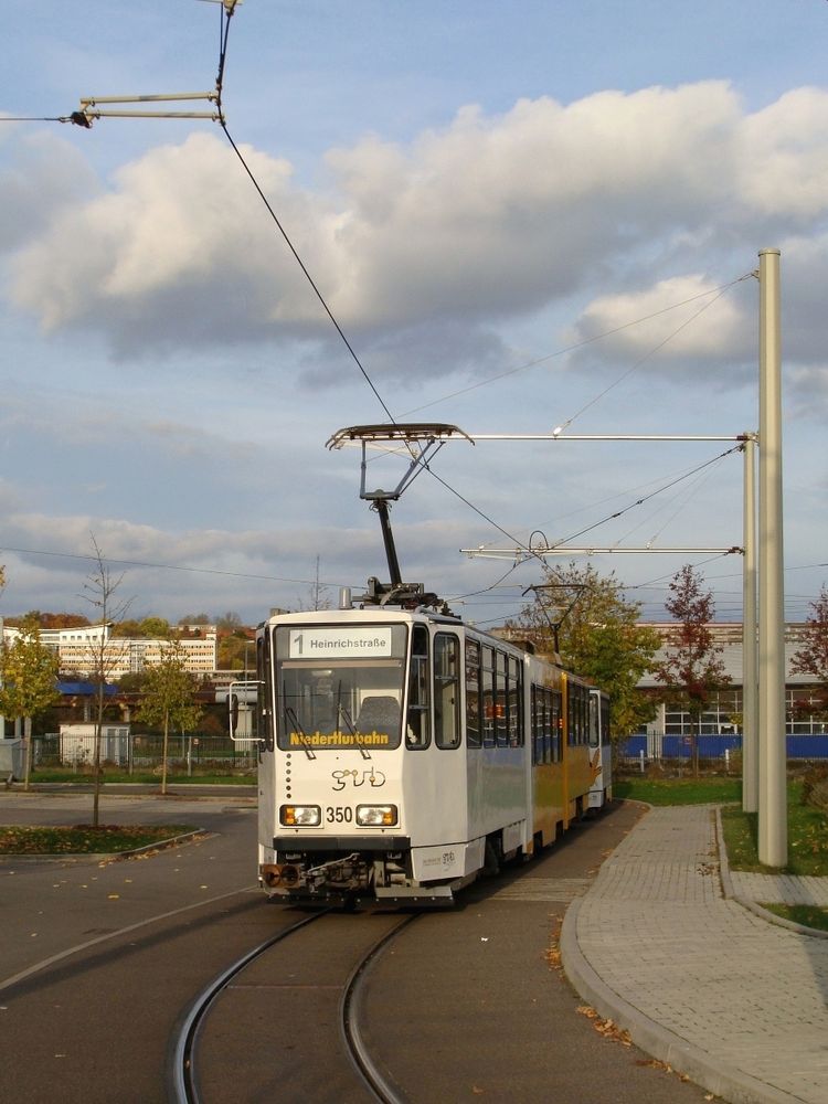 Linie 1 Foto & Bild bus & nahverkehr, straßenbahnen, verkehr