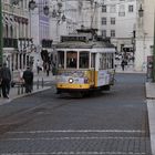 Linie 12 in Lissabon