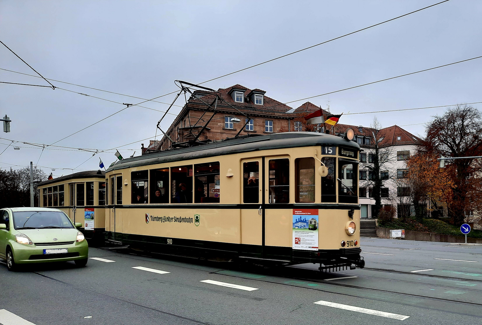 Linie 15 Foto & Bild bus & nahverkehr, projekte, straßenbahnen Bilder